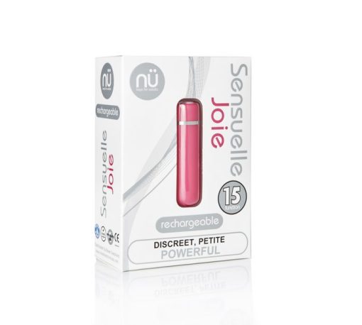 SENSUELLE JOIE PINK back