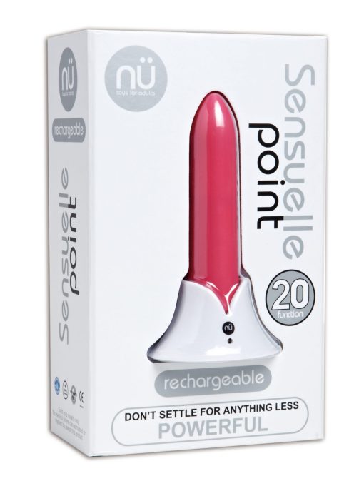 SENSUELLE POINT PINK 20 FUNCTIONS 2