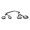 SEX & MISCHIEF ADJUSTABLE ROPE RESTRAINTS male Q
