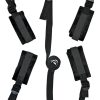 SEX & MISCHIEF BED BONDAGE RESTRAINT KIT details