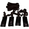 SEX & MISCHIEF BED BONDAGE RESTRAINT KIT male Q