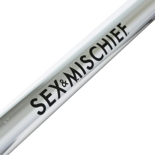 SEX & MISCHIEF SPREADER BAR W/ METAL CUFFS male Q