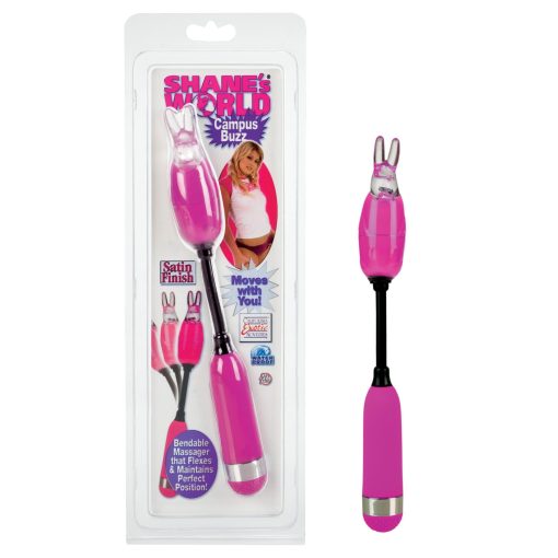SHANES WORLD CAMPUS BUZZ PURPLE back