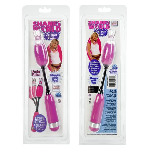 SHANES WORLD CAMPUS BUZZ PURPLE main