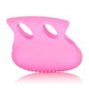 SHANES WORLD FINGER TINGLER PINK back