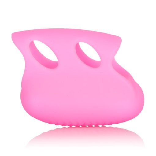 SHANES WORLD FINGER TINGLER PINK back