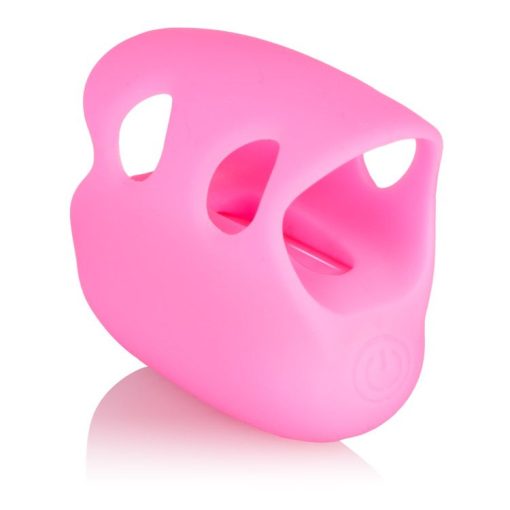 SHANES WORLD FINGER TINGLER PINK details