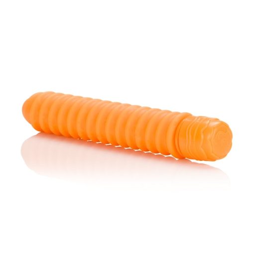 SHANES WORLD SORORITY SCREW VIBE SILICONE ORANGE details