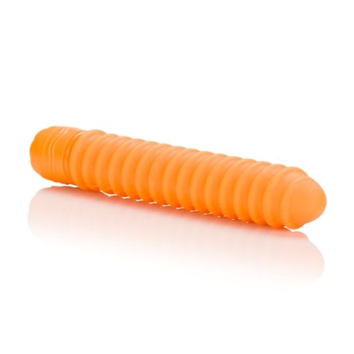 SHANES WORLD SORORITY SCREW VIBE SILICONE ORANGE male Q