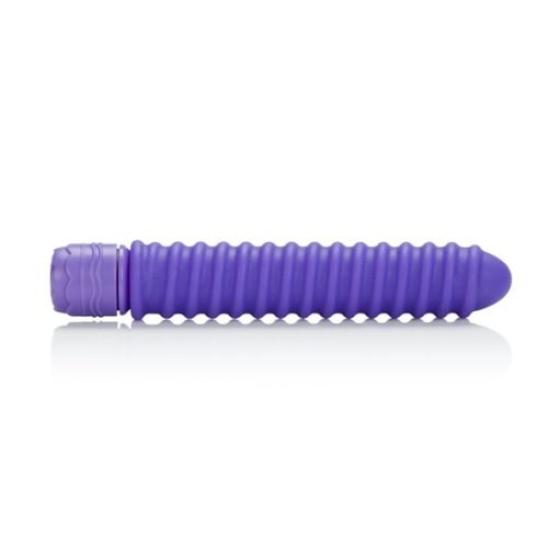 SHANES WORLD SORORITY SCREW VIBE SILICONE PURPLE back