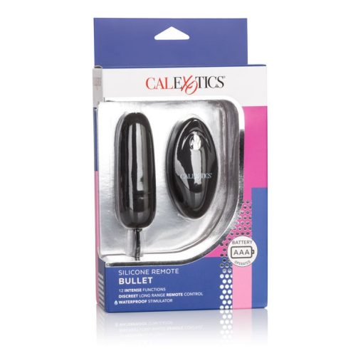 SILICONE REMOTE BULLET 2