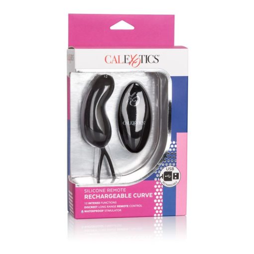 SILICONE REMOTE RECHARGEABLE CURVE 3