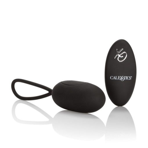 SILICONE REMOTE RECHARGEABLE EGG back