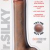 SKINSATIONS MR SILKY 7 DILDO " main