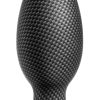 SPARK SILICONE PLUG CARBON FIBER MEDIUM back