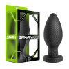 SPARK SILICONE PLUG CARBON FIBER MEDIUM main