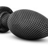 SPARK SILICONE PLUG CARBON FIBER MEDIUM details