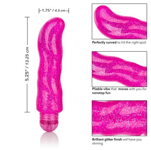 SPARKLE G DAZZLE PURPLE back