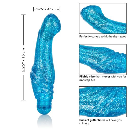 SPARKLE G GLITZ BLUE back