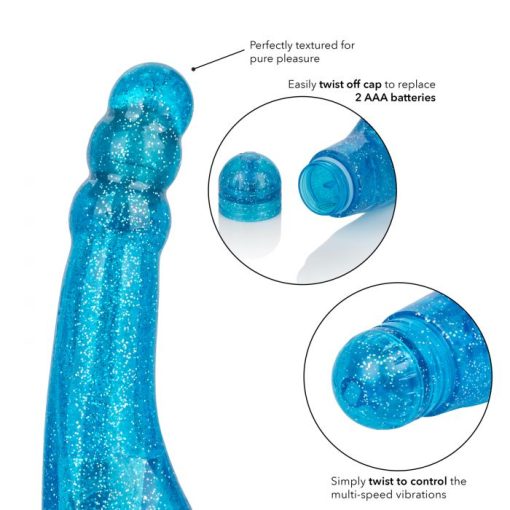 SPARKLE RADIANT RIPPLE BLUE 3