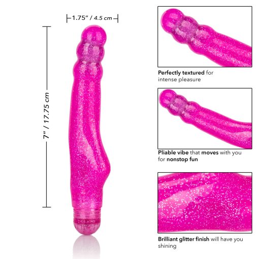 SPARKLE RADIANT RIPPLE PURPLE back