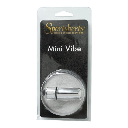 SPORTS SHEETS MINI VIBRATOR details
