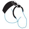 STAMINATOR LEATHER & RUBBER DUAL C-RING male Q