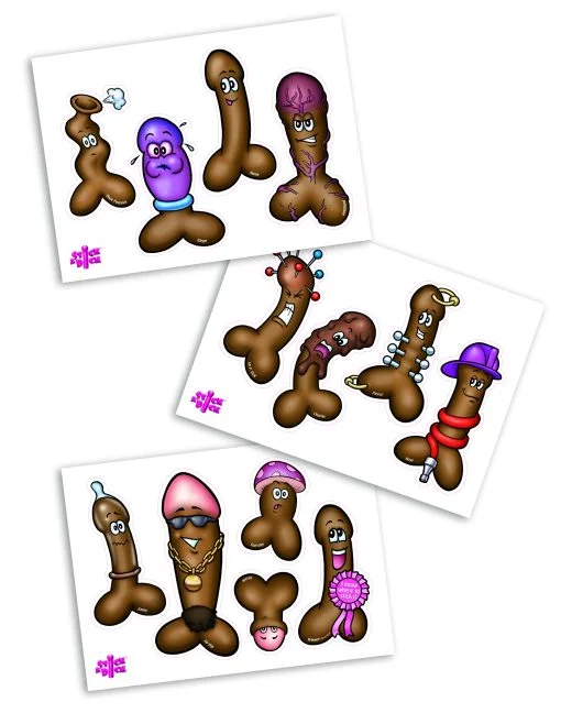 STICK A DICK STUD EDITION details