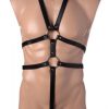 STRICT MALE FULL BODY HARNESS details