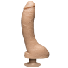 STRYKER REALISTIC COCK-VIBRATING BX back