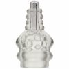 SUPER BALL SUCKER ULTRASKYN CLEAR back