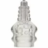 SUPER BALL SUCKER ULTRASKYN CLEAR back