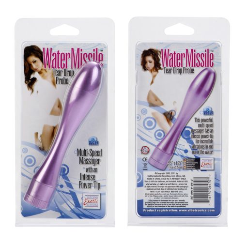 TEARDROP PROBE PINK 2