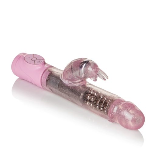 THRUSTING JACK RABBIT PINK male Q