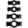 TITANMEN COCK RING SET BLACK CD main
