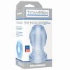 TITANMEN THE HOLLOW CLEAR details