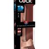 TRIPLE DENSITY 12 COCK W/BALLS FLESH " main