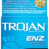 TROJAN ENZ (LUBED) 3PK back