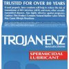 TROJAN ENZ SPERMICIDAL 3PK main