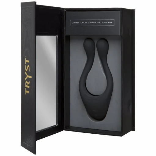TRYST BLACK 2