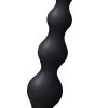 VEDO EARTH QUAKER ANAL VIBE JUST BLACK MEN'S back