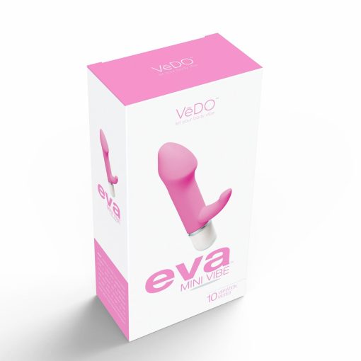 VEDO EVA MINI VIBE MAKE ME BLUSH PINK details
