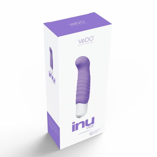 VEDO INU MINI VIBE ORGASMIC ORCHID male Q