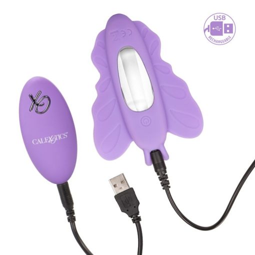 VENUS BUTTERFLY SILICONE REMOTE ROCKING PENIS DILDO male Q