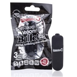 VOOOM BULLET BLACK (EACHES) main
