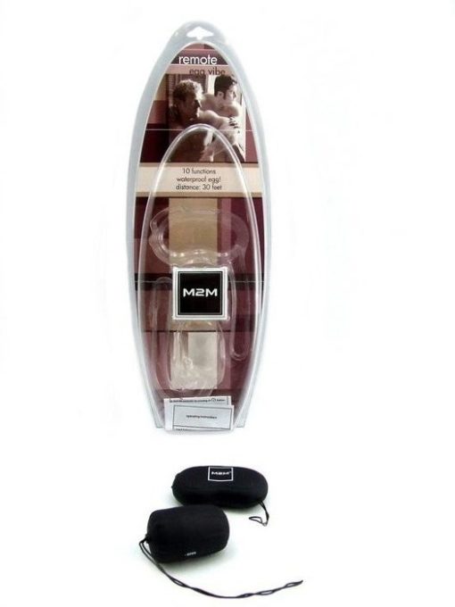 (WD) REMOTE EGG 10 SPEED BLACK details