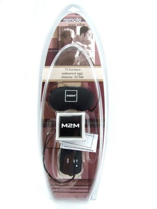 (WD) REMOTE EGG 10 SPEED BLACK main
