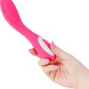 WONDERLUST SERENITY PINK G SPOT VIBRATOR details