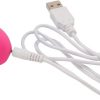 WONDERLUST SERENITY PINK G SPOT VIBRATOR male Q