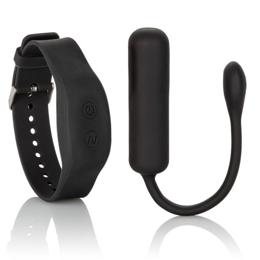 WRISTBAND REMOTE PETITE BULLET back